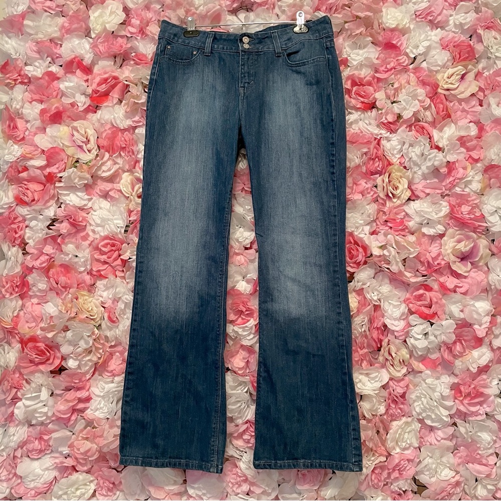 Levi's 526 Slender Bootcut Jeans Sz 10M